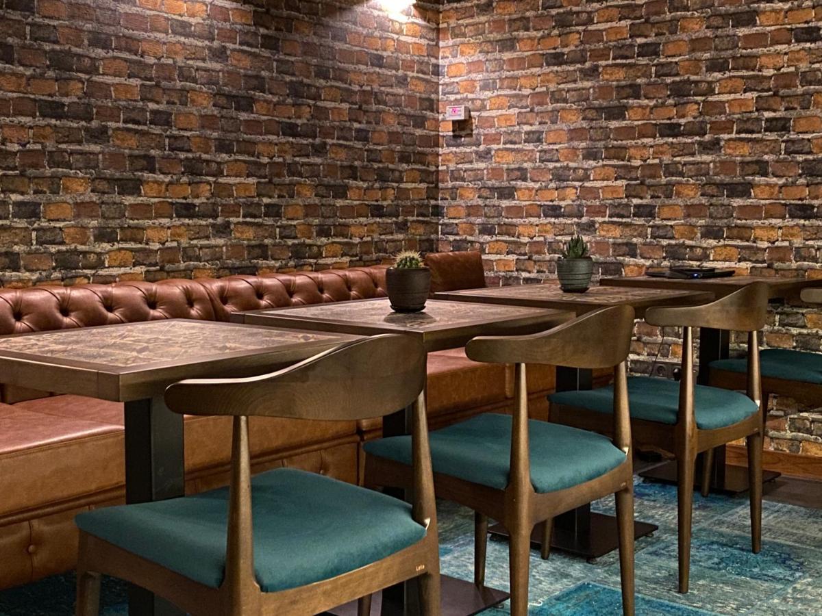 Townhouse Tbilisi Boutique Hotel Экстерьер фото