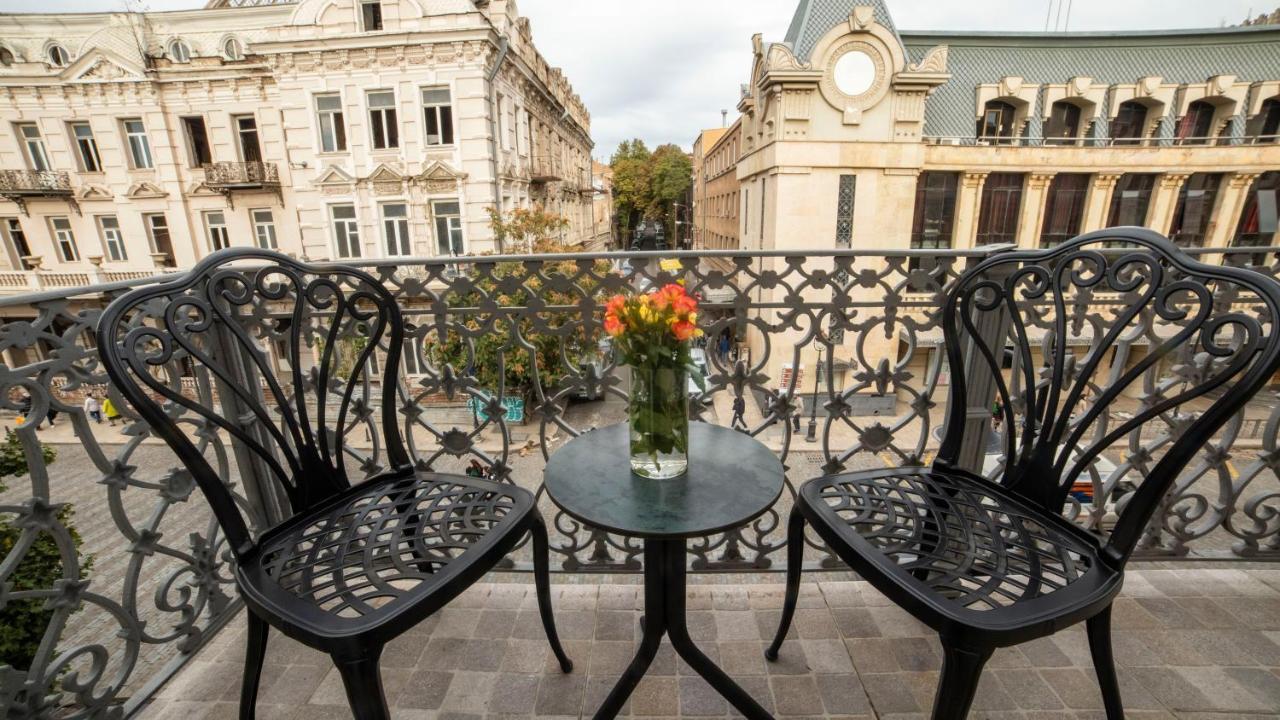Townhouse Tbilisi Boutique Hotel Экстерьер фото