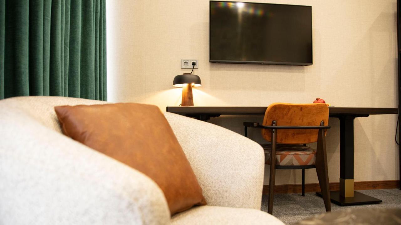 Townhouse Tbilisi Boutique Hotel Экстерьер фото