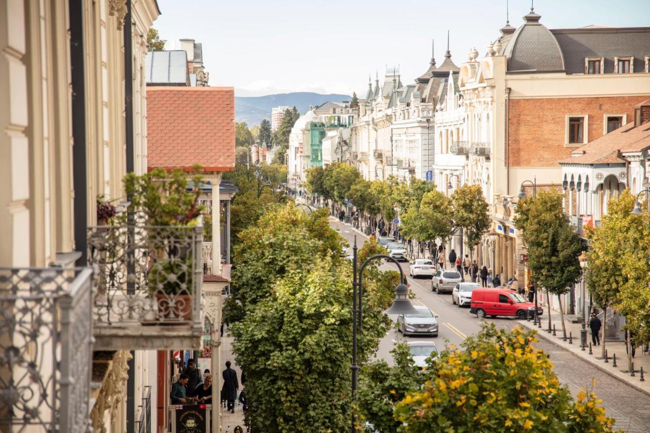 Townhouse Tbilisi Boutique Hotel Экстерьер фото